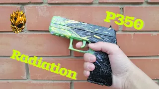 🔥КАК СДЕЛАТЬ P350 ИЗ  СТАНДОФФ 2?!? | P350 RADIATION 🔥