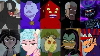 Defeats Of My Favorite Cartoon Villains  Part 25