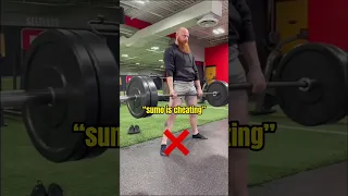 Back Pain: Sumo vs Conventional Deadlift