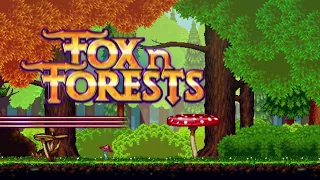 fox n forests teaser trailer XboxOne