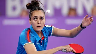 Asian Cup Table Tennis: Manika Batra scripts history, wins Bronze medal