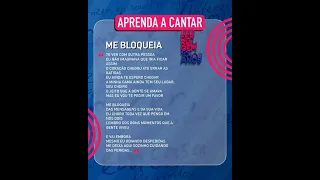 Ferrugem-Me Bloqueia (ENSAIO DVD FERRUGEM 10 ANOS)