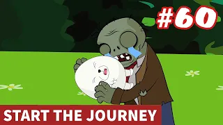 Plants Vs Zombies Adventures #60: The Late Regret | Jan Cartoon