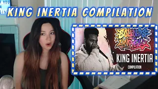 Reaction to King Inertia | Sounds Unreal | Compilation