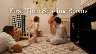 Toddlers Sharing Rooms & Nursery Tour | 3 Under 4