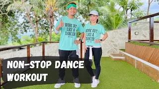 NON-STOP ZUMBA DANCE WORKOUT - TIKTOK (2023) | 30-MINUTE DANCE CARDIO WORKOUT | 30 MINS ZUMBA DANCE