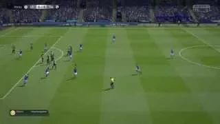 FIFA 15 Free Kick Montage