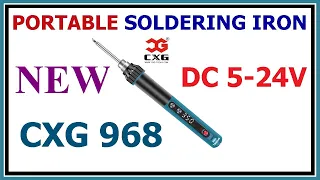 CXG 968 Portable Soldering Iron