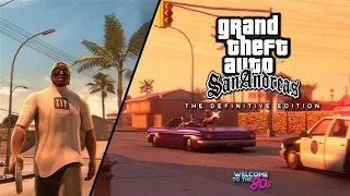 GTA SAN ANDREAS THEME SONG [BASS BOOSTED] HD Audio