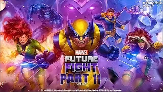 Marvel: Future Fight [Android|iOS] {Arena} Part 11 ✵ X-Men Patch 3.1.0 Review - 2/3 ✵ Let's Play