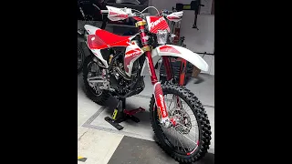 2024 Fantic XEF250 Trail