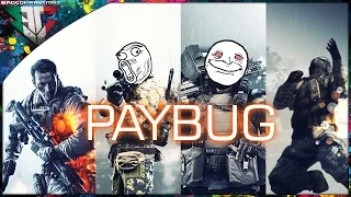 Battlefield 4 - Paybug Trailer [Parody Payback Trailer] By BadCompanyItaly