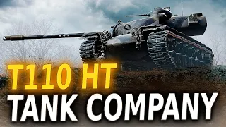 T110 HT В Tank Company - САМАЯ КОМФОРТНАЯ ВЕТКА В Танк Компани - ГАЙД ТТ США