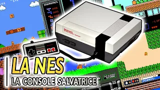 La NES, chronique d'une console salvatrice | Documentaire sur la Nintendo Entertainment System