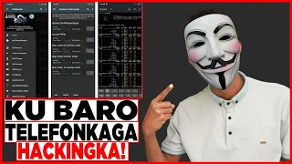 ETHICAL HACKING. DIYAARSO TELEFONKAGA SI AAD UGU BARATID UGUNA TIJAABISID