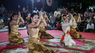 របាំបួងសួង Khmer traditional dancing / ROBAM BOUNG SOUNG