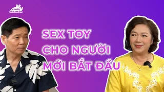 "SEX TOY" cho người mới bắt đầu | Chuyện Đêm Muộn