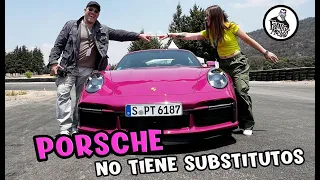 Porsche es Porsche,  no existen sustitutos!