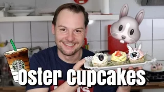 OSTER CUPCAKES | STARBUCKS CARROT CAKE | Florian Mennen