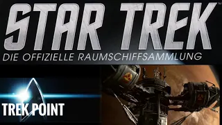 Star Trek Die Offizielle Raumschiffsammlung Review Sonderausgabe  Ty`Gokor Orbitalstation