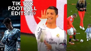 Some of the best Football TikTok Part 19 | Football TikTok Compilation 19