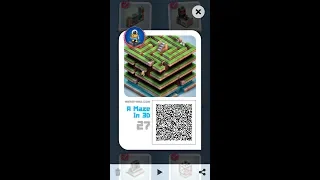 Mekorama pass level 27 A Maze In 3D, puzzle game offline, gameplay with BiTaNo