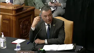 Sen. Alex Padilla | Hearing: The President's Fiscal Year 2023 Budget Proposal | Budget Committee