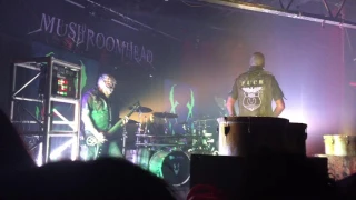 Mushroomhead - Live at Fitzgeralds in San Antonio, Texas 5/16/17