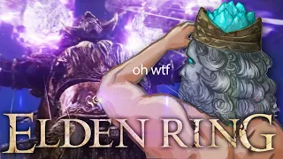 Two Noobs Elden Ring Co-Op, But We Wanna Quit