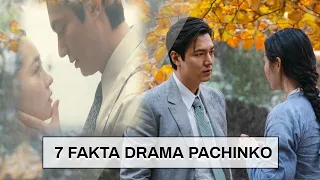 FAKTA DRAMA KOREA PACHINKO  | 2022 | DRAMA TERBARU LEE MIN HOO