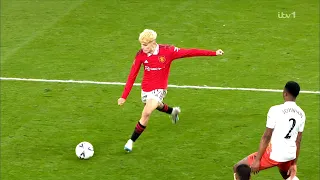 25 CRAZY Man United Goals 2022/23!