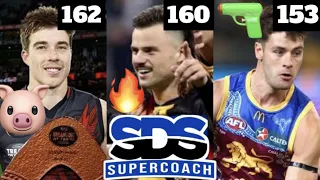 SDS SuperCoach's Round 10 Review| Big Rank Increase! AFL SuperCoach 2023