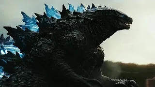 Godzilla vs Mechagodzilla-Atomic breath reverse.