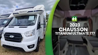 2023 Chausson Titanium Ultimate 777