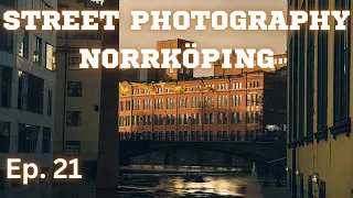 STREET PHOTOGRAPHY NORRKÖPING