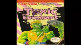 NES Toxic Crusaders OST- Stage 1 Tromaville Extended