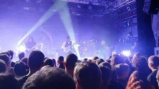 Opeth - The Lotus Eater (Live Vienna 20.09.2022)