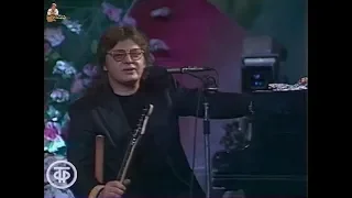 Юрий Антонов в программе "Спoемтe, дpyзья!" 1990