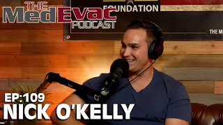 #109 Nick O'Kelly - Special Forces and 160th SOAR Pilot