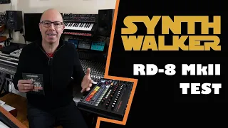 Test et sons : la RD-8 MkII de Behringer