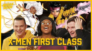 Building our "DREAM" X-Men MCU Debut Team | Breakroom Assembled