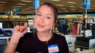 ASMR | Rude Ross Cashier roleplay🙄