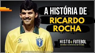 TEMIDO Pelos Adversários E ADMIRADO Pelos Colegas : A Inspiradora História Do XERIFÃO RICARDO ROCHA