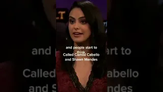 Camila Mendes talks about her life