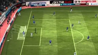 Fifa13 Карьера Malaga CF PS3 (сезон 2)Copa de Espana    Champions Cup