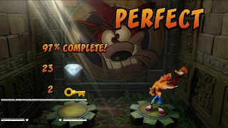 Crash N.Sane Trilogy Cortex Power. GEM All Boxes