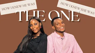 HOW I KNEW HE WAS THE ONE// We cried 😭Emotional Storytime//Christian Couple