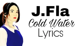 Major Lazer ft Justin Bieber & MØ - Cold Water ( cover by J.Fla )Lyrics