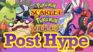 Pokémon Scarlet and Violet Six Months Later. Good, Bad, or Something In-Between?