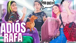 WE'RE LEAVING RAFA'S HOUSE | LOS POLINESIOS VLOGS